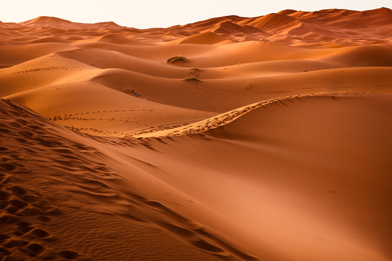 Perigos que a caminhada no deserto oferecem - 1 Coríntios 10.1-10