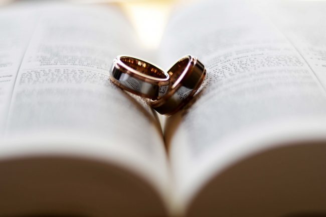 Por uma teologia da morte no casamento Por uma teologia da morte no casamento