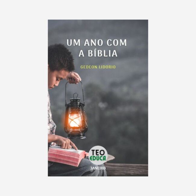 Um ano com a Biblia